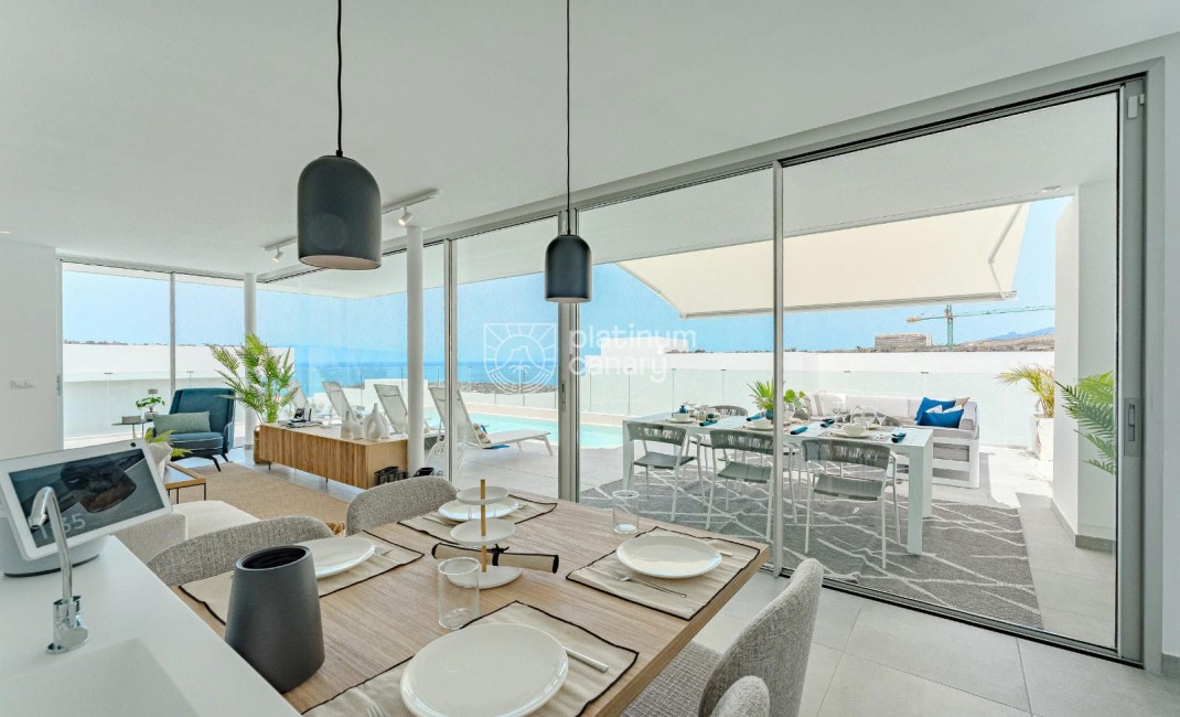 Revente - Villa - Adeje - Santa Cruz Tenerife