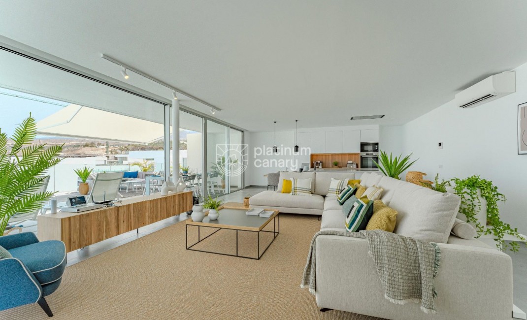 Revente - Villa - Adeje - Santa Cruz Tenerife