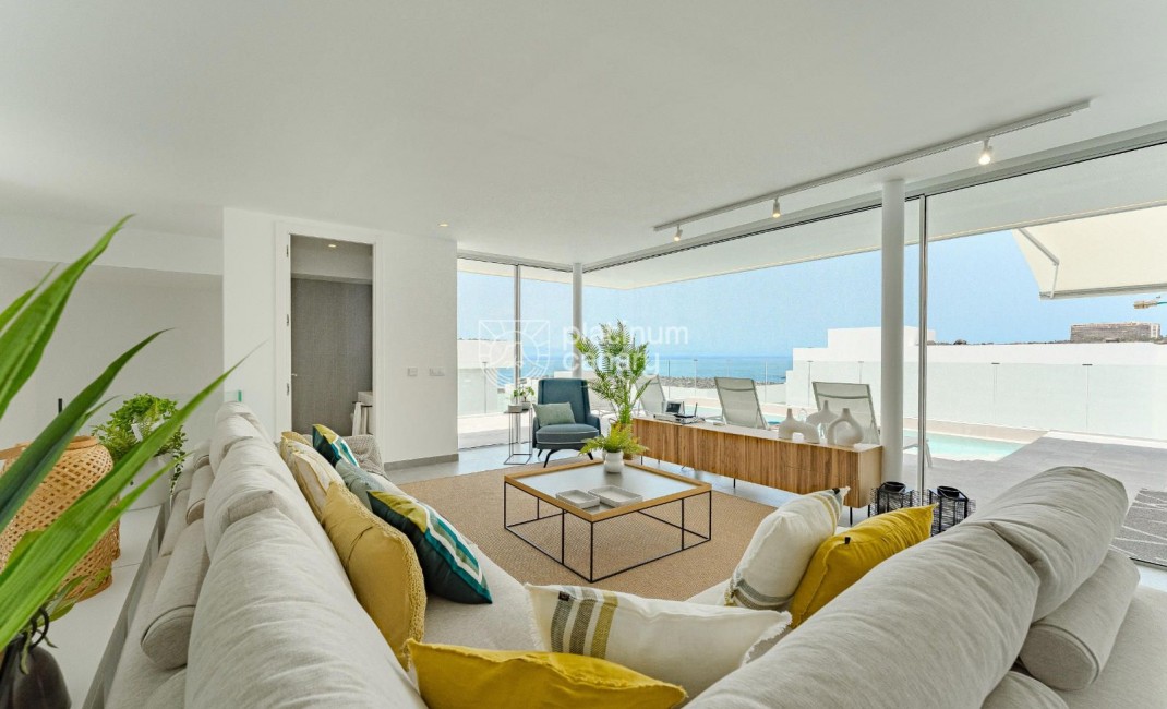 Revente - Villa - Adeje - Santa Cruz Tenerife