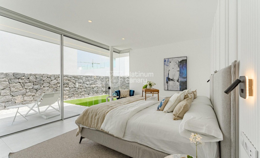 Revente - Villa - Adeje - Santa Cruz Tenerife