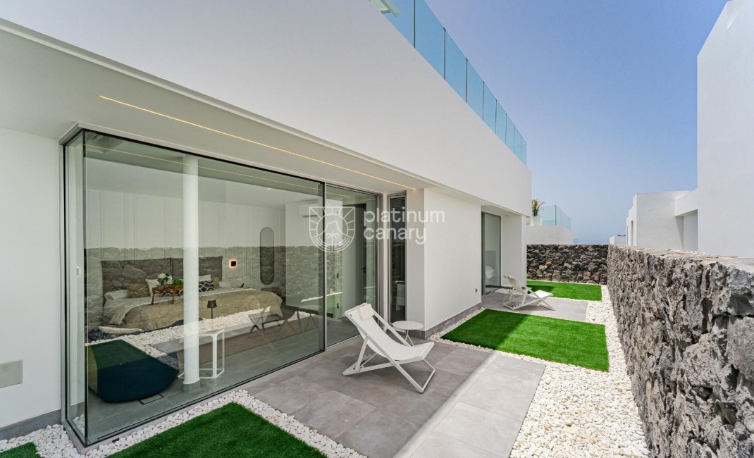 Revente - Villa - Adeje - Santa Cruz Tenerife