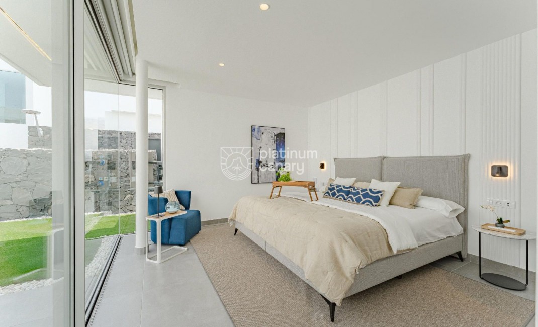 Revente - Villa - Adeje - Santa Cruz Tenerife