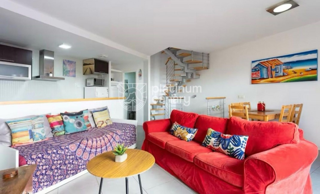 Revente - Villa - El Medano - Santa Cruz Tenerife