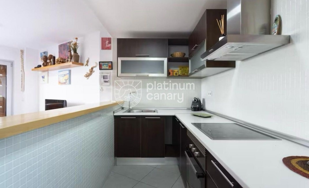 Revente - Villa - El Medano - Santa Cruz Tenerife