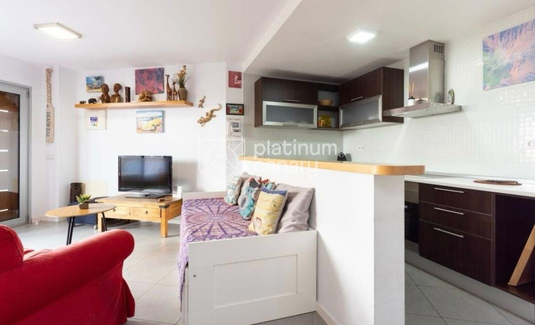 Revente - Villa - El Medano - Santa Cruz Tenerife