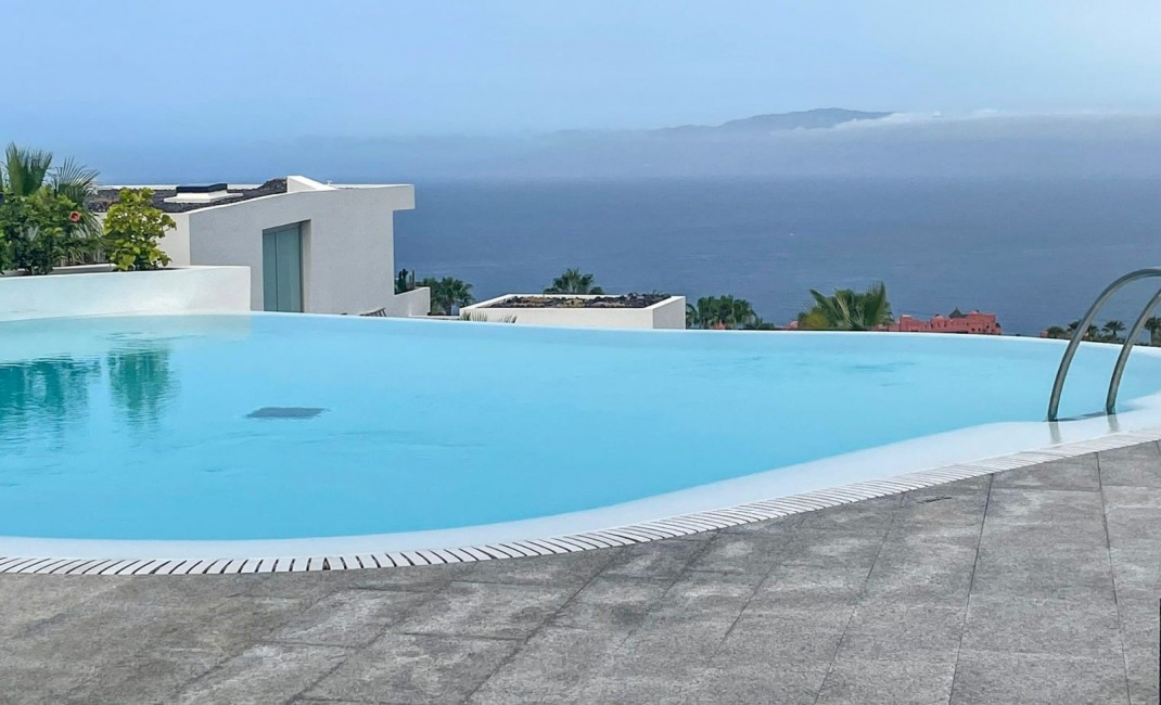 Revente - Villa - Guia De Isora - Santa Cruz Tenerife