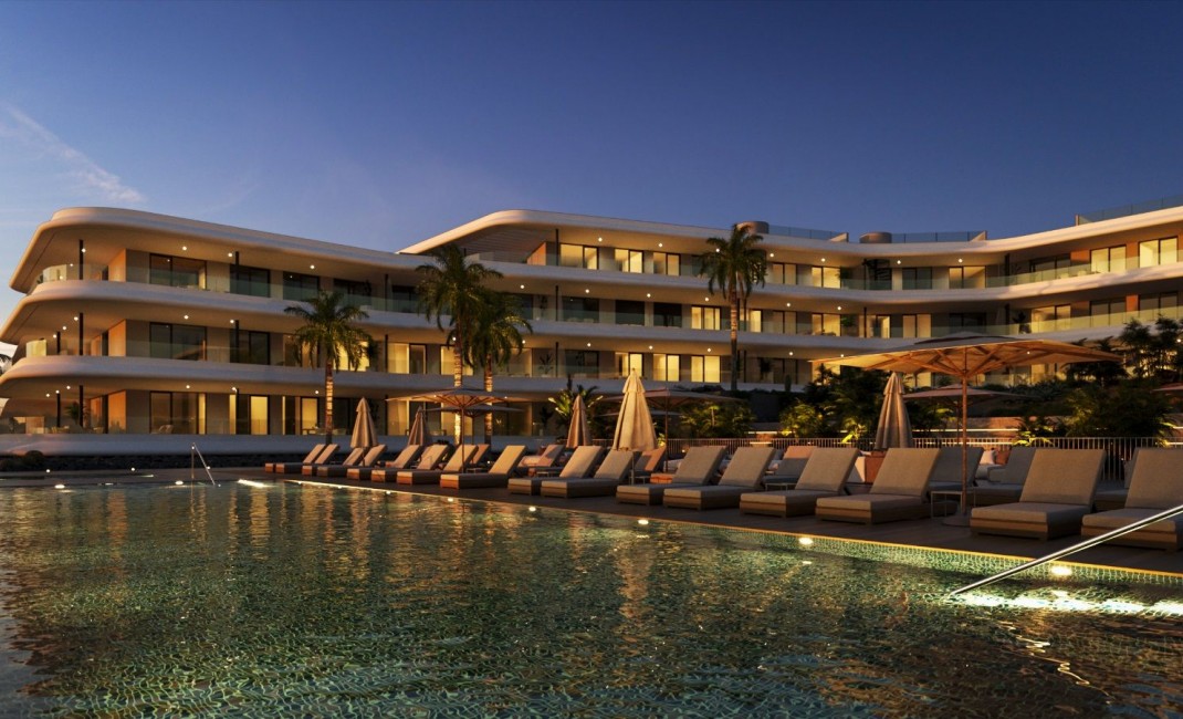 Sale - appartment - Adeje - Santa Cruz Tenerife