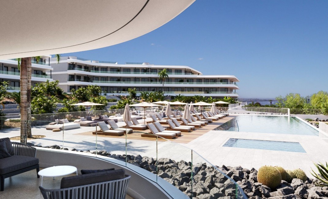 Sale - appartment - Adeje - Santa Cruz Tenerife