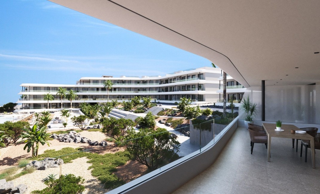 Sale - appartment - Adeje - Santa Cruz Tenerife