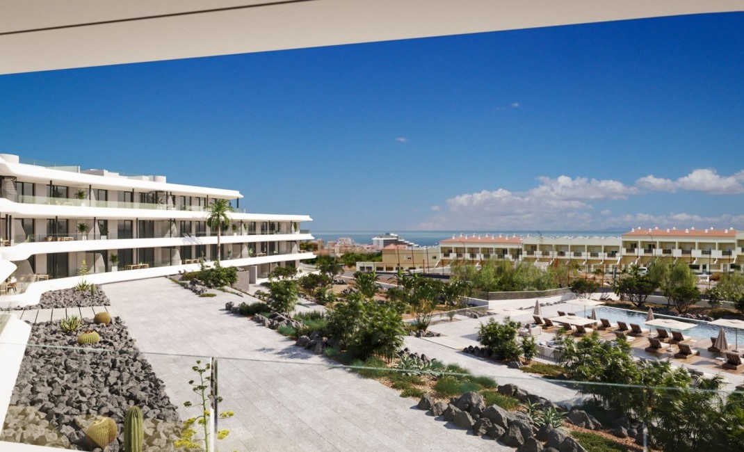 Sale - appartment - Adeje - Santa Cruz Tenerife