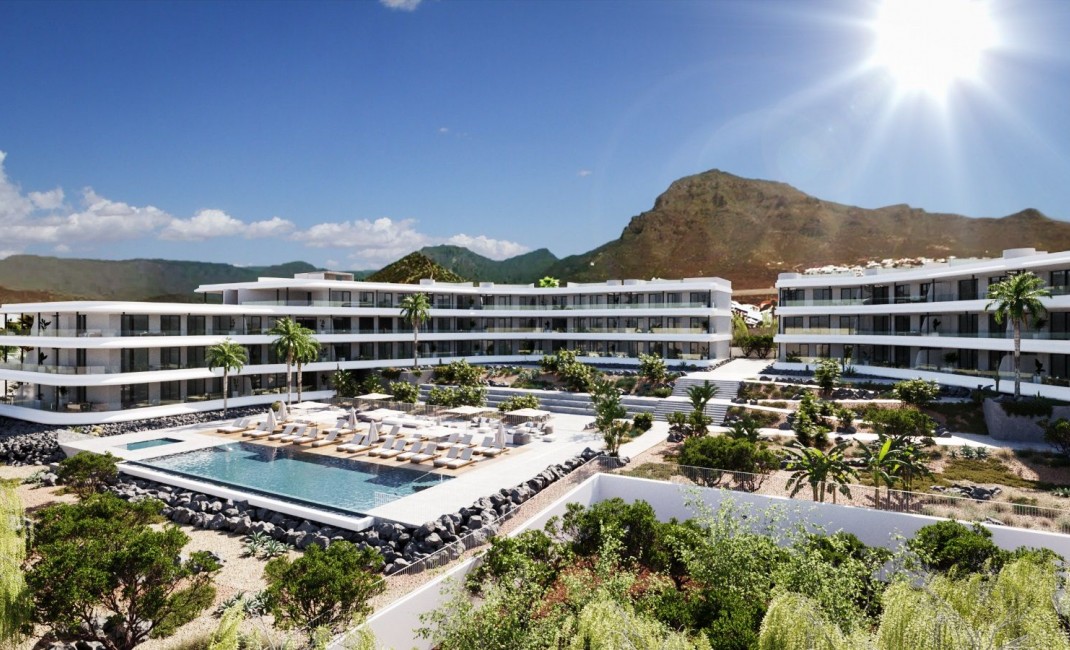 Sale - appartment - Adeje - Santa Cruz Tenerife