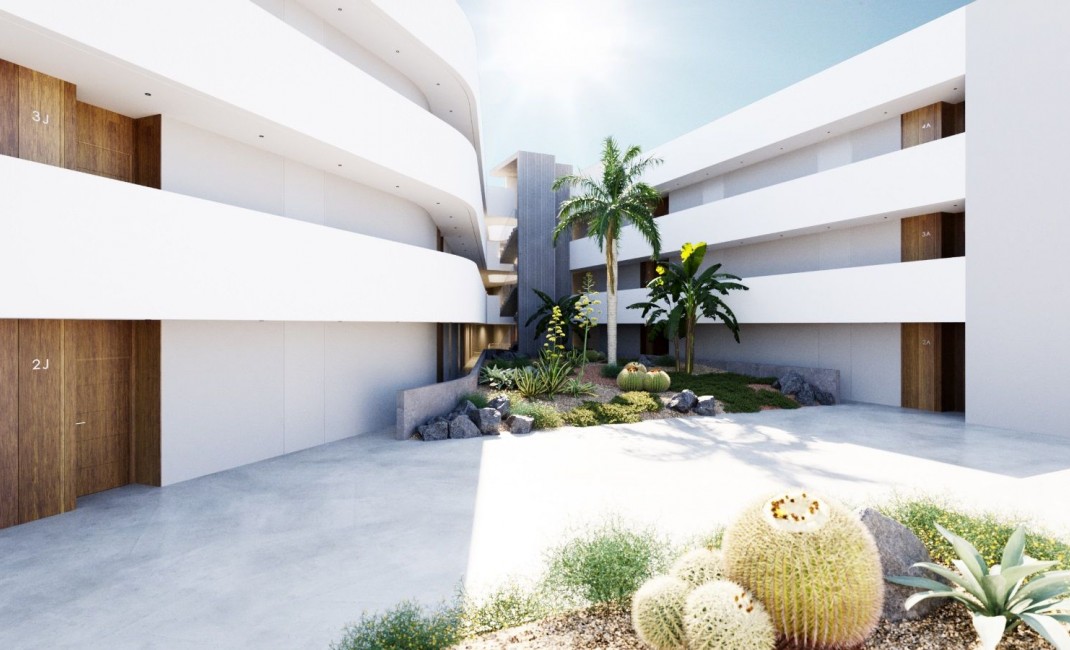 Sale - appartment - Adeje - Santa Cruz Tenerife