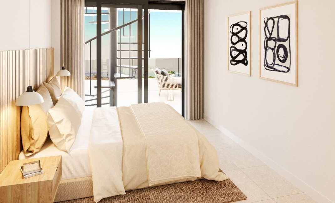 Sale - appartment - Adeje - Santa Cruz Tenerife