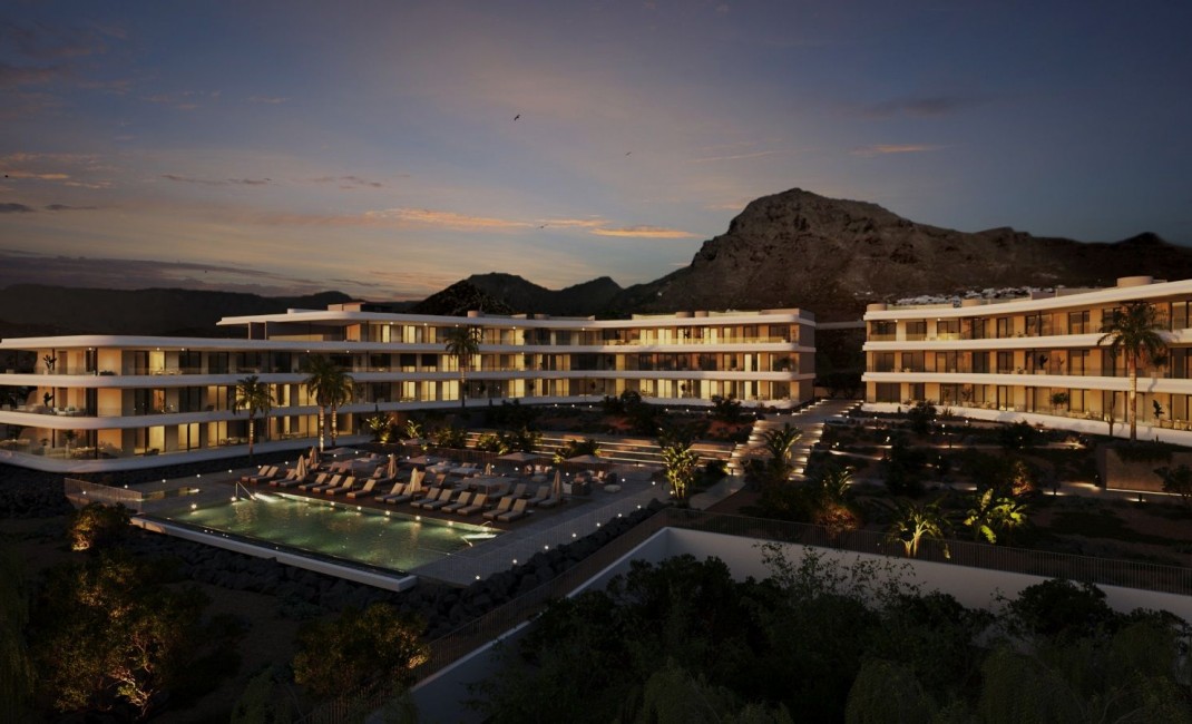 Sale - appartment - Adeje - Santa Cruz Tenerife