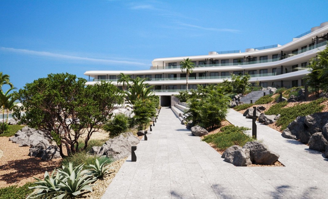 Sale - appartment - Adeje - Santa Cruz Tenerife