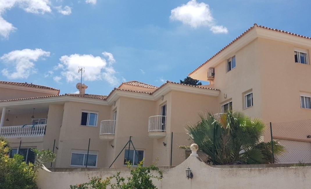 Sale - Villa - Alfaz del Pi - Alfaz del Pí