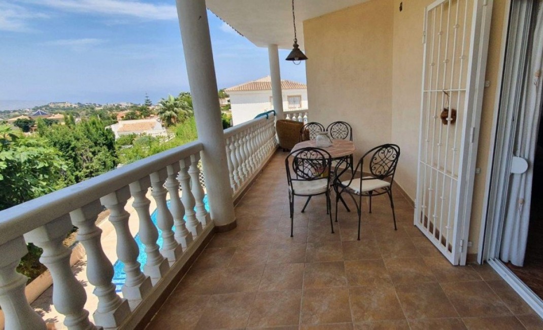 Sale - Villa - Alfaz del Pi - Alfaz del Pí