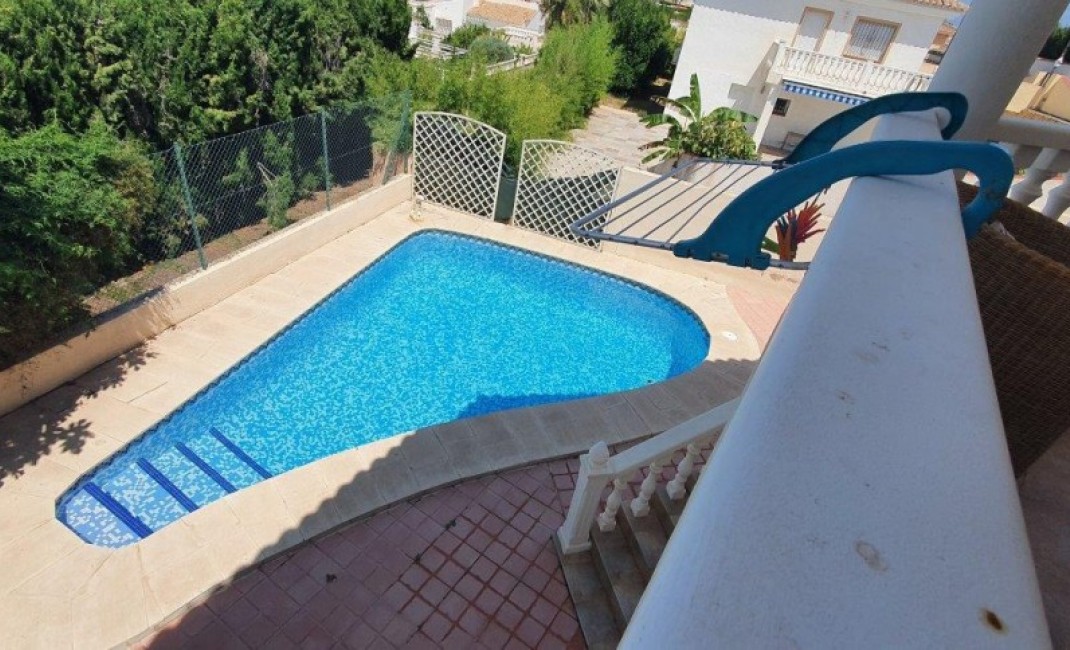Sale - Villa - Alfaz del Pi - Alfaz del Pí