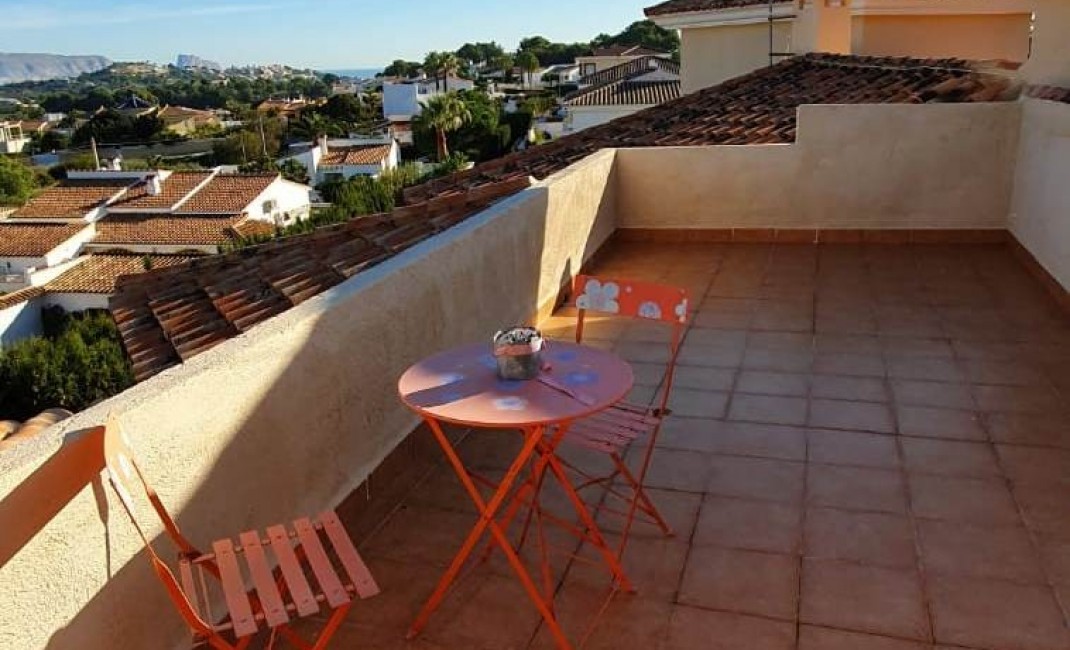 Sale - Villa - Alfaz del Pi - Alfaz del Pí