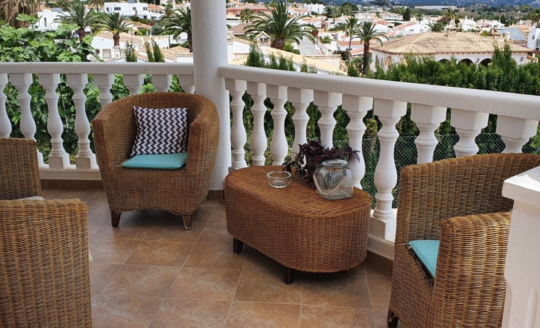 Sale - Villa - Alfaz del Pi - Alfaz del Pí