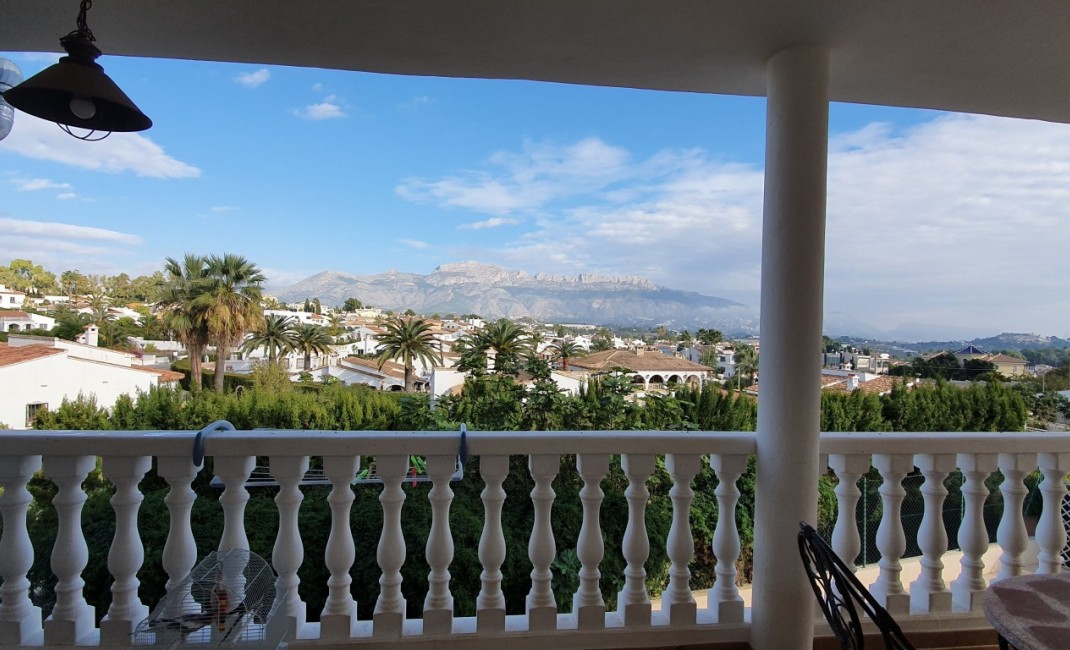 Sale - Villa - Alfaz del Pi - Alfaz del Pí