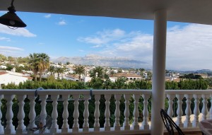 Sale - Villa - Alfaz del Pi - Alfaz del Pí