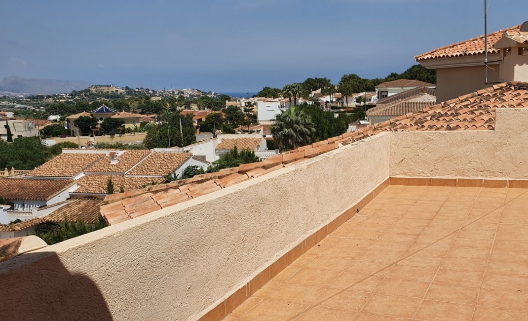 Sale - Villa - Alfaz del Pi - Alfaz del Pí