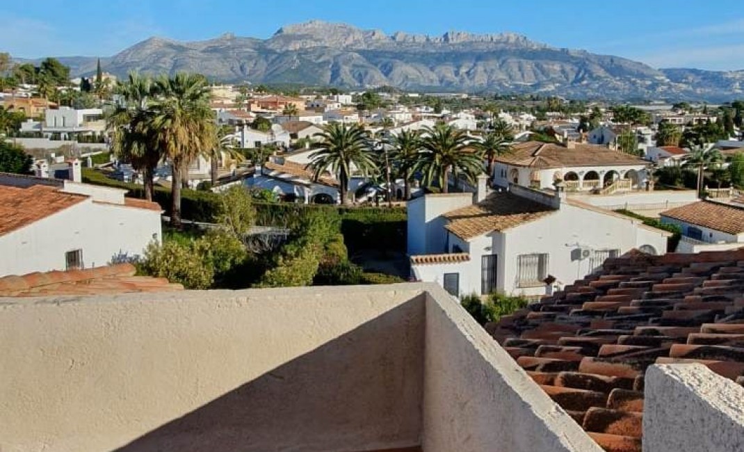 Sale - Villa - Alfaz del Pi - Alfaz del Pí