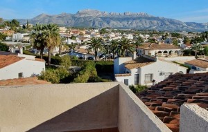 Sale - Villa - Alfaz del Pi - Alfaz del Pí