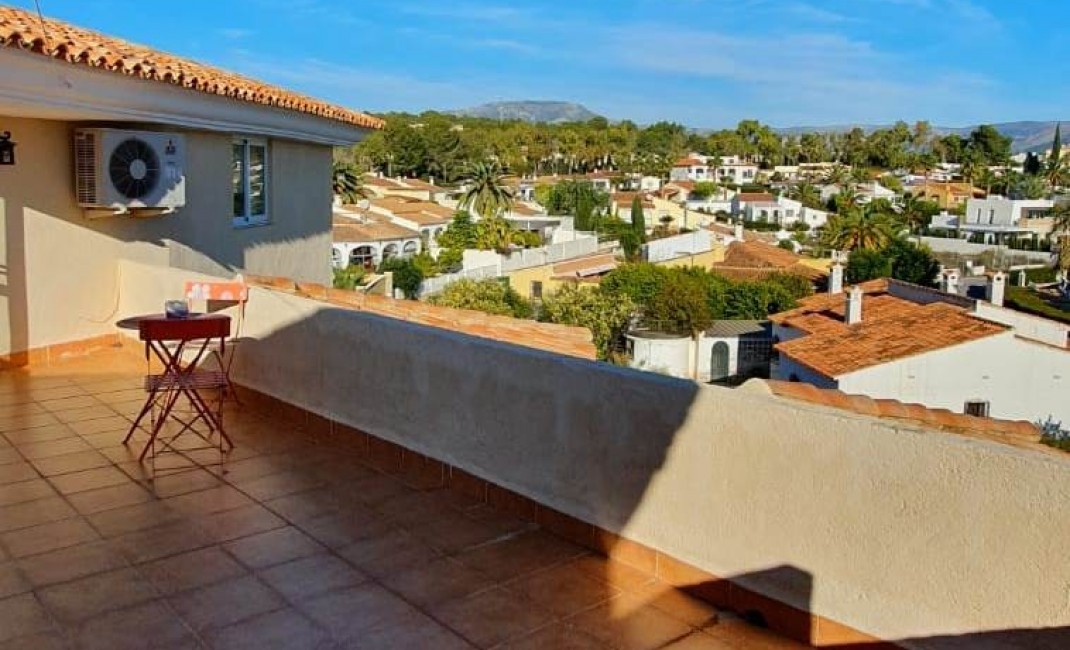 Sale - Villa - Alfaz del Pi - Alfaz del Pí