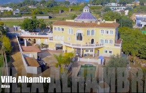 Sale - Villa - Altea