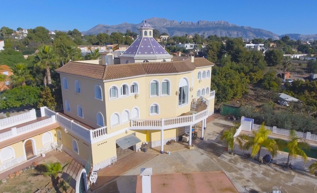 Sale - Villa - Altea