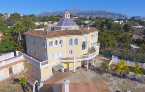 Sale - Villa - Altea