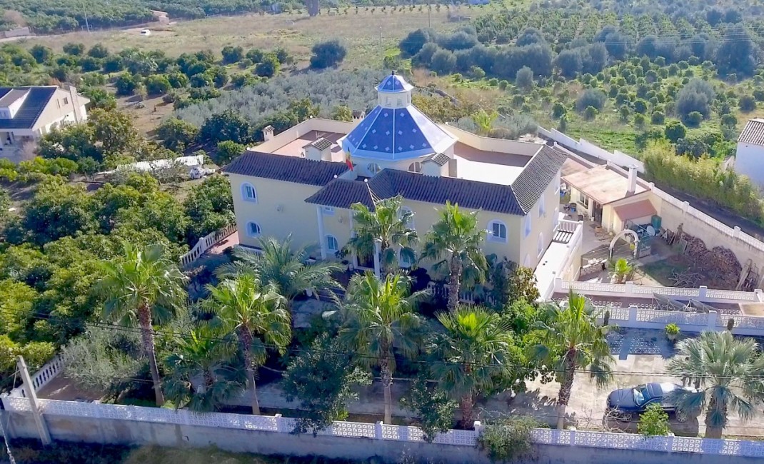 Sale - Villa - Altea