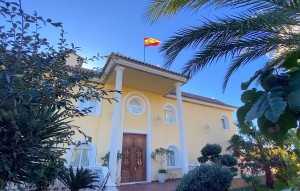 Sale - Villa - Altea