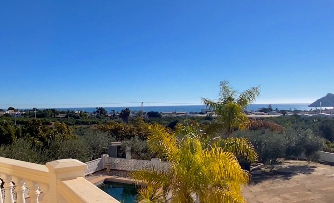 Sale - Villa - Altea