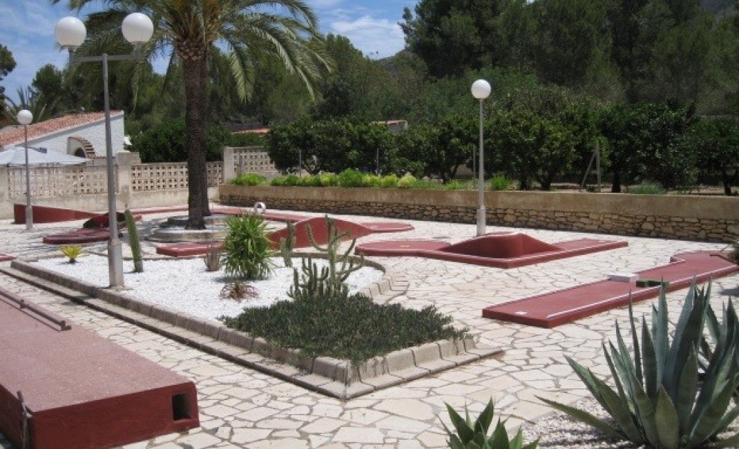 Sale - Villa - Albir