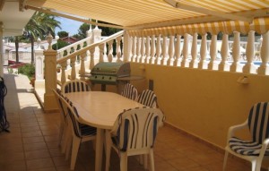 Sale - Villa - Albir