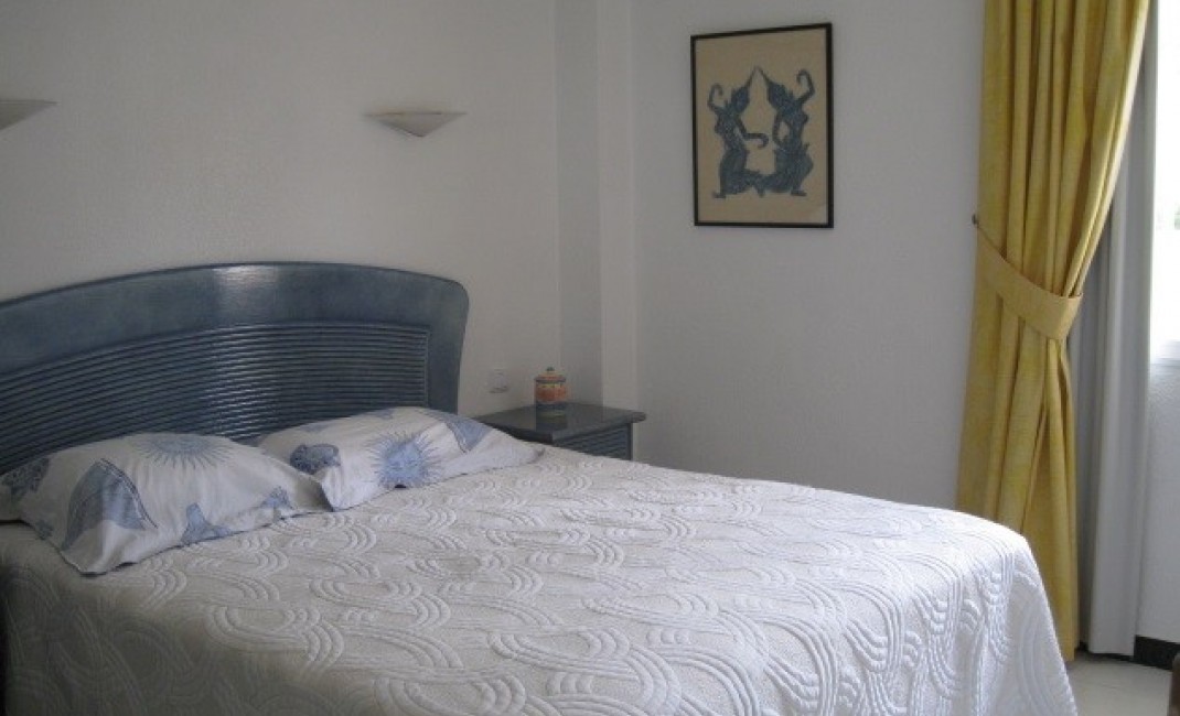 Sale - Villa - Albir