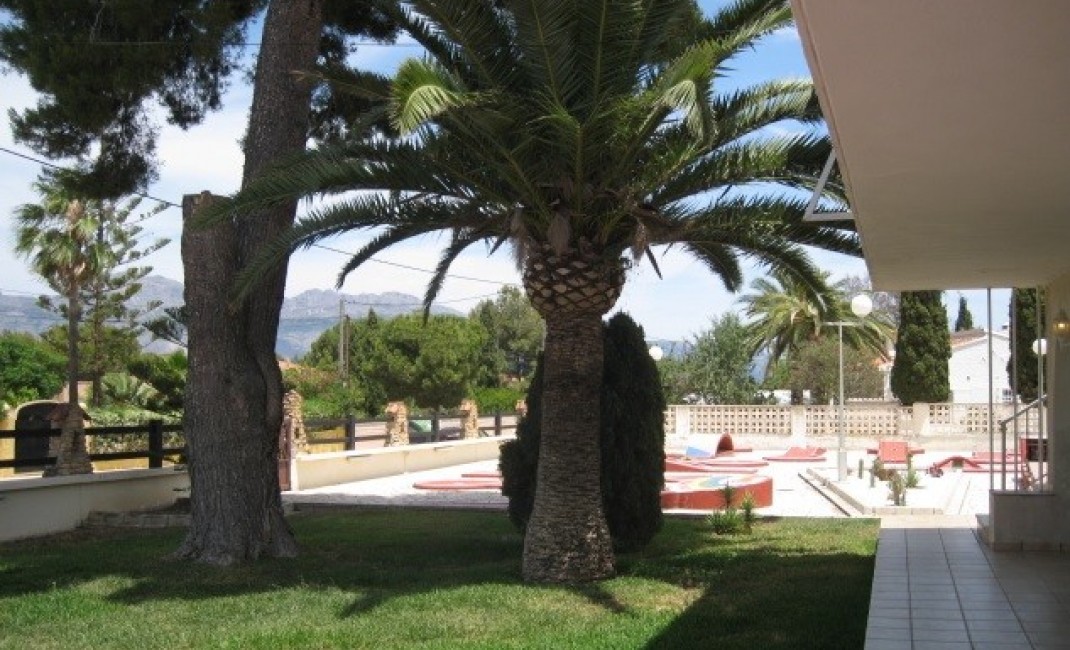 Sale - Villa - Albir