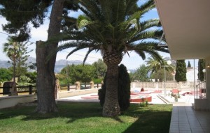 Sale - Villa - Albir