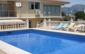 Sale - Villa - Albir