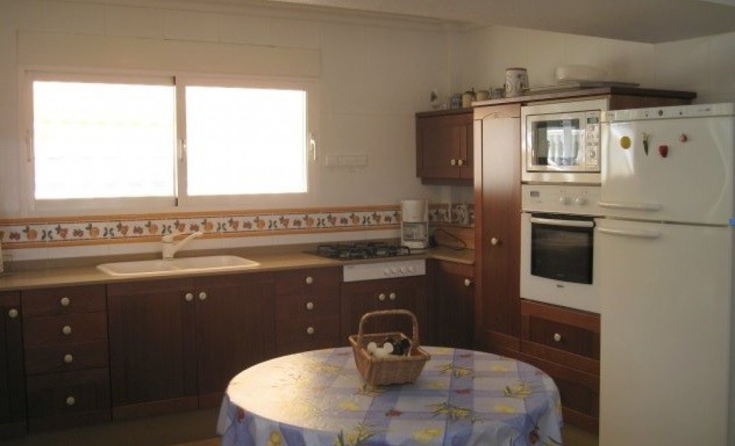Sale - Villa - Albir