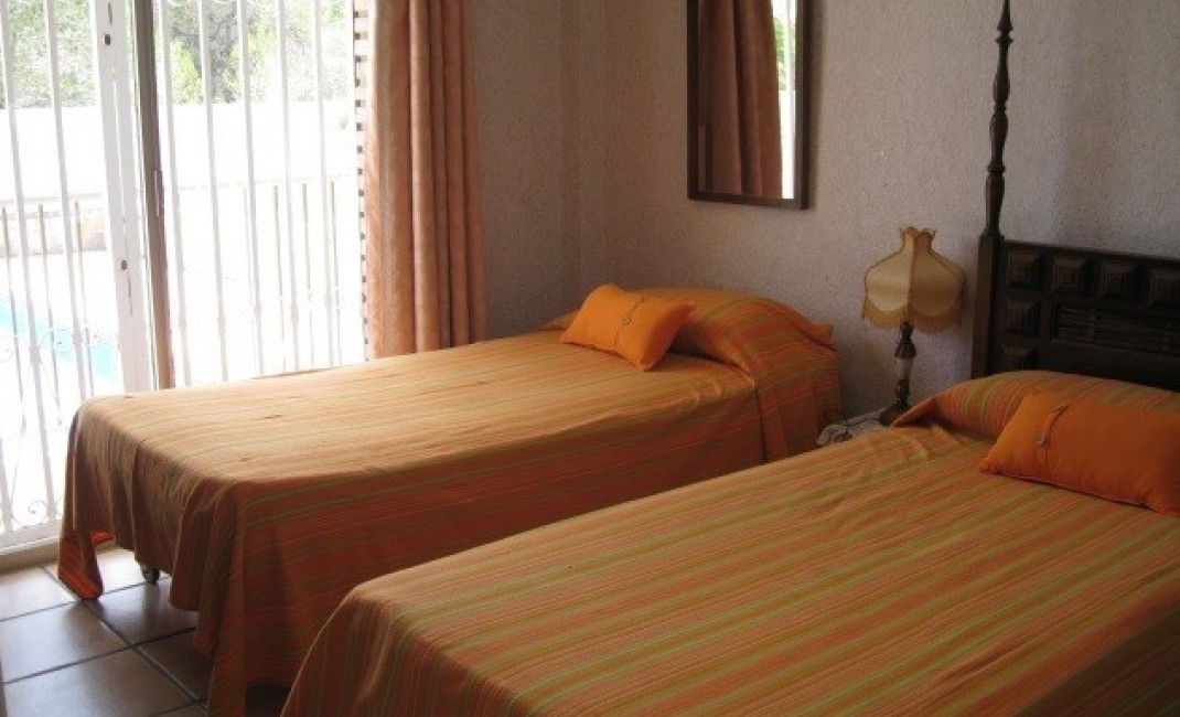 Sale - Villa - Albir