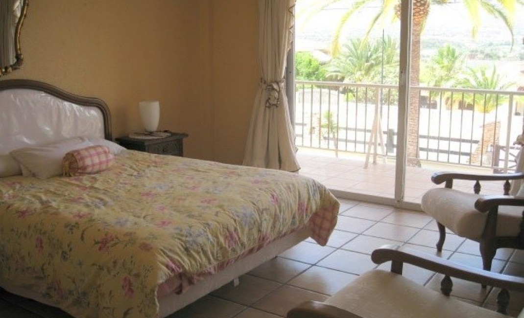 Sale - Villa - Albir