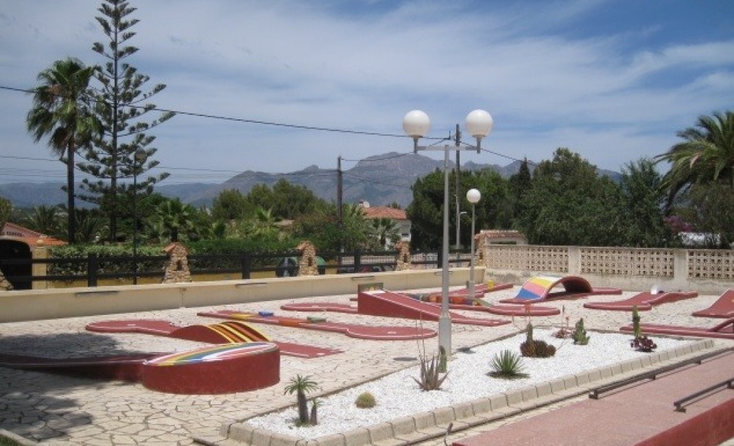 Sale - Villa - Albir