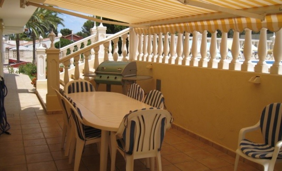 Sale - Villa - Albir