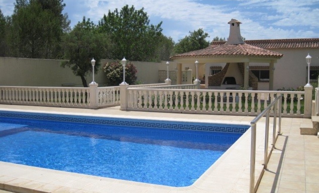 Sale - Villa - Albir