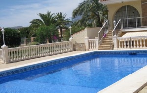 Sale - Villa - Albir