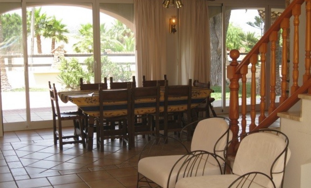 Sale - Villa - Albir